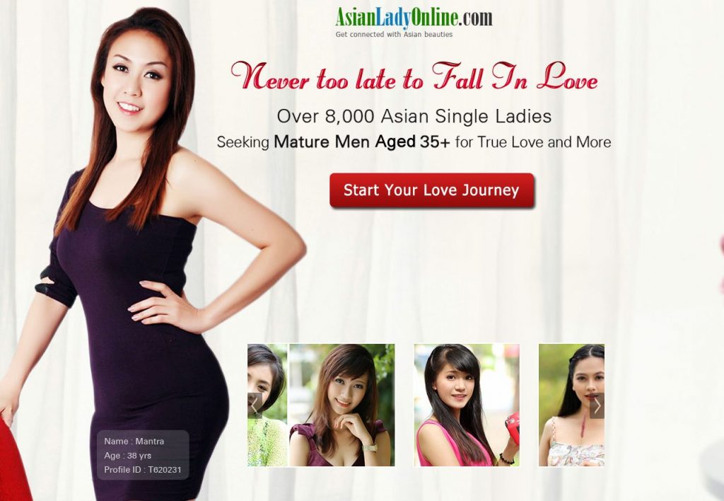 Asian Lady Online Review