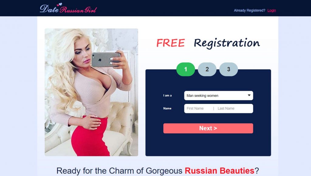 Date Russian Girl